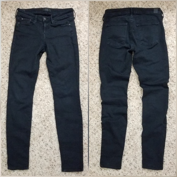 💋2 for $49 • EUC VINCE DENIM RILEY sz 26 - Picture 4 of 7